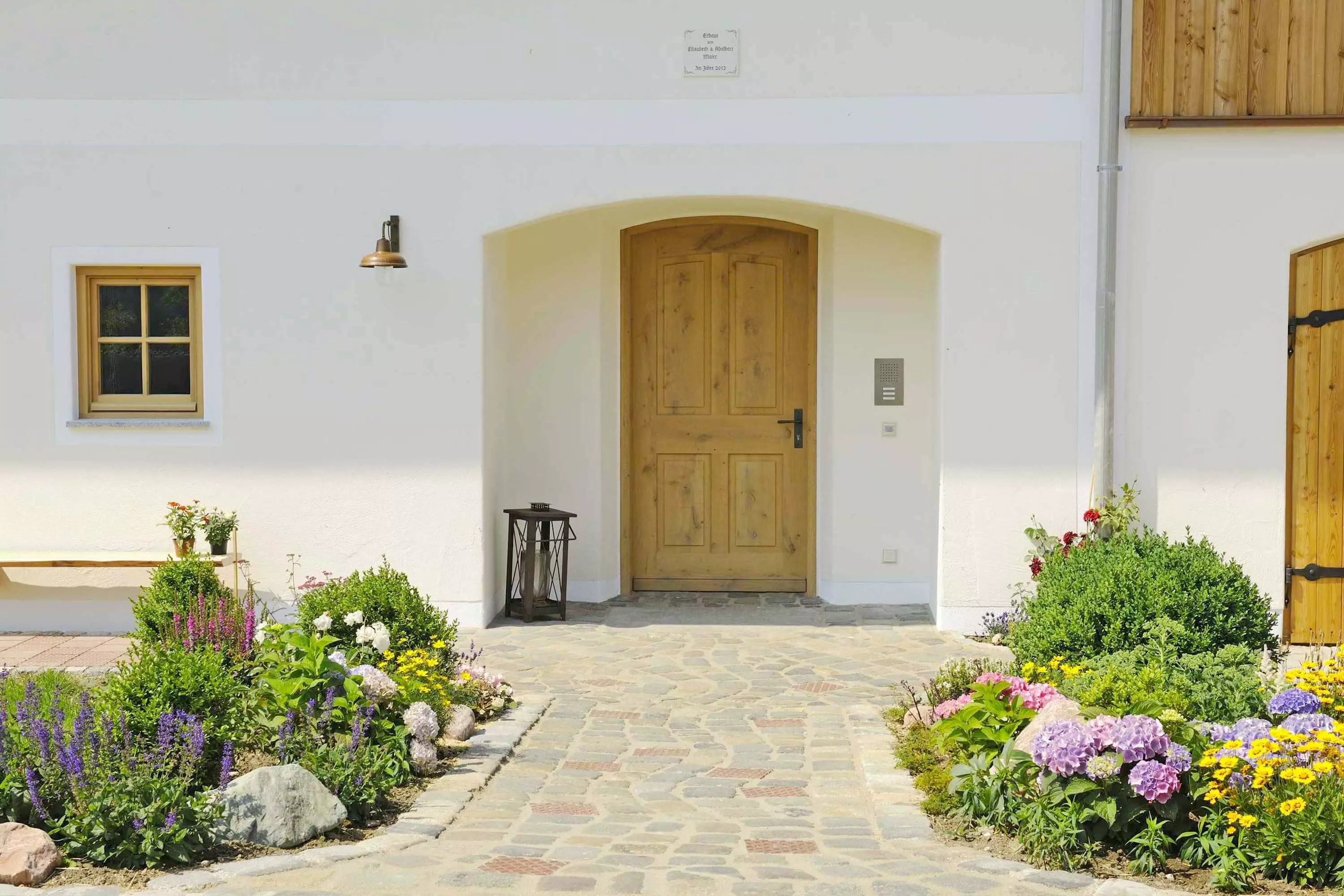 Landurlaub unverfälschtes Landleben Alltag am Bauernhof