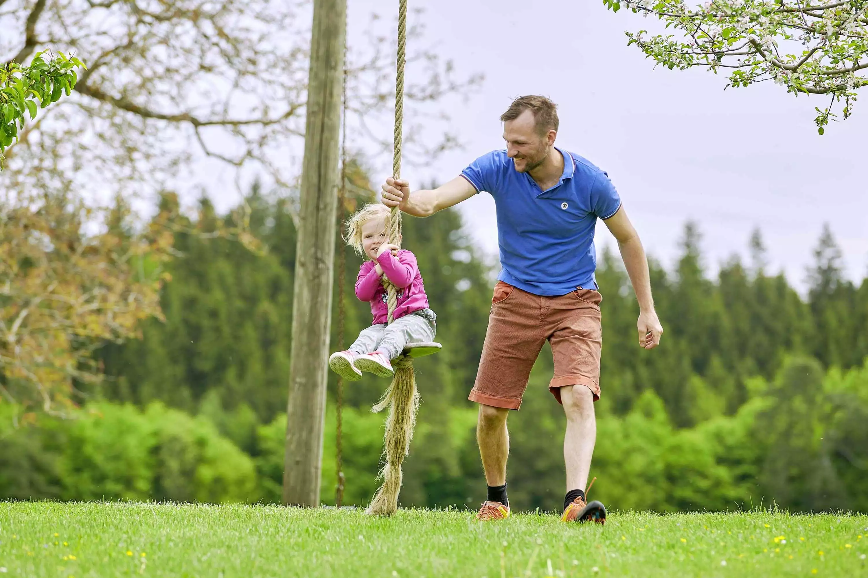 Familienurlaub Landurlaub 5 Sterne Ferienwohnungen Bauernhofurlaub