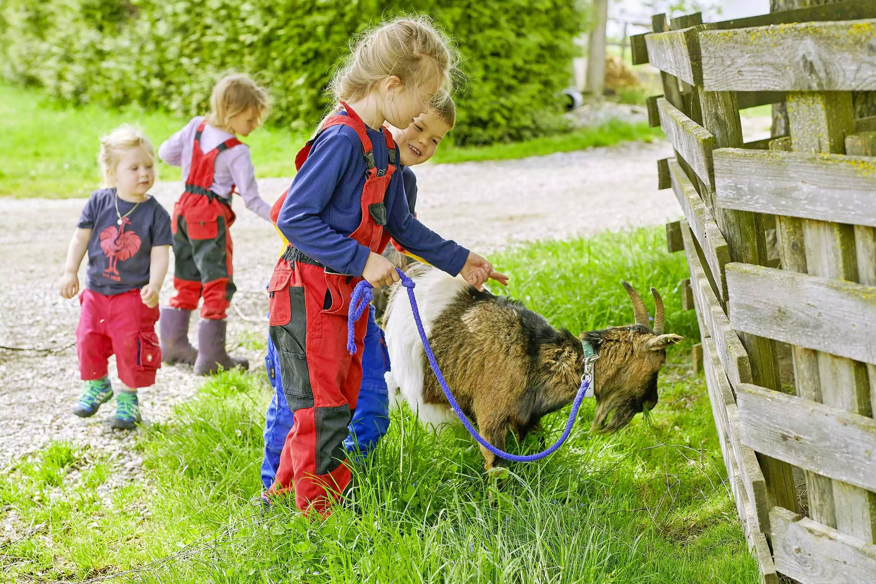 Gelebte Landwirtschaft nachhaltiger Urlaub