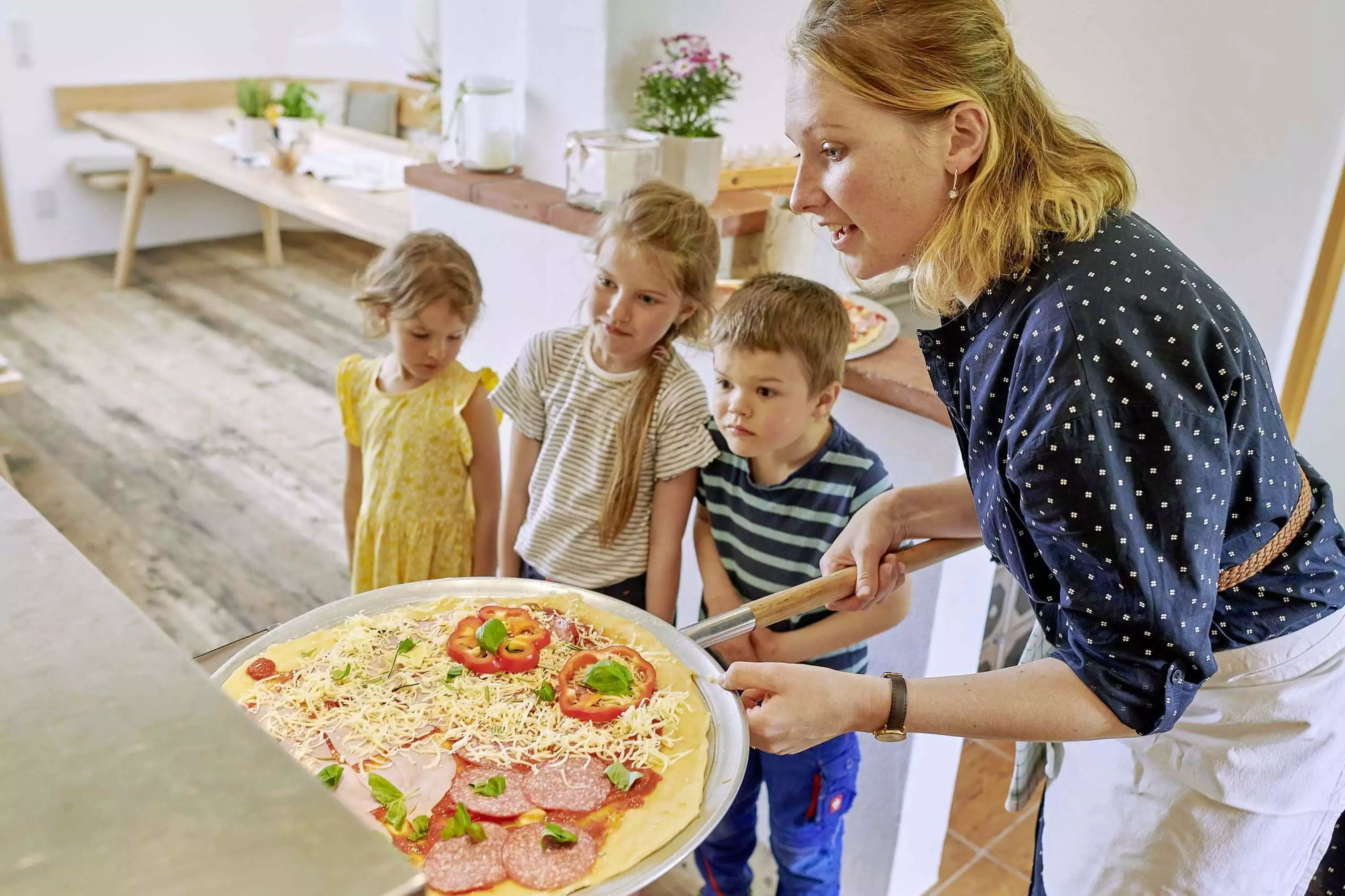 Ausflüge Basteln Backen Spielspaß