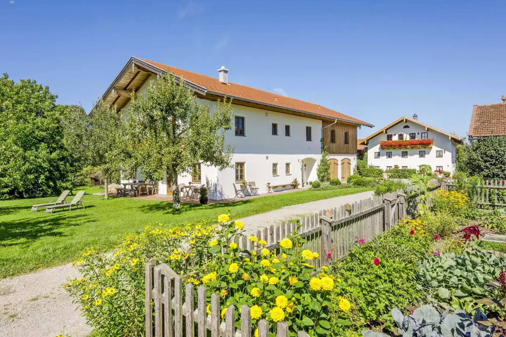 Lohner Hof- Familien Bauernhofurlaub am Chiemsee