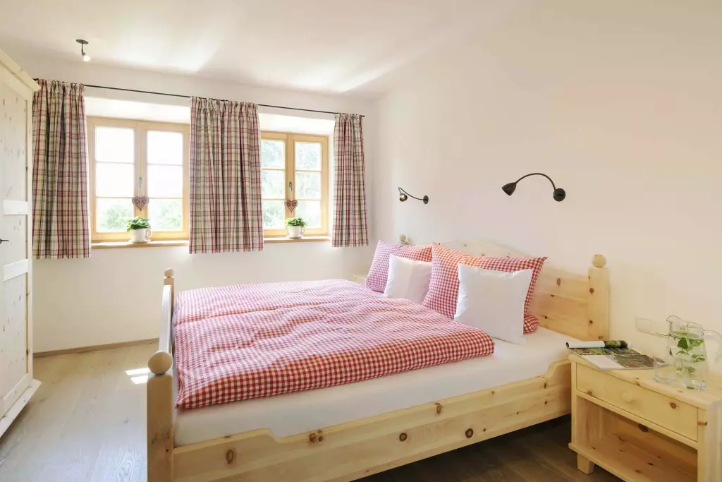 Lohner Hof- Familien Bauernhofurlaub am Chiemsee