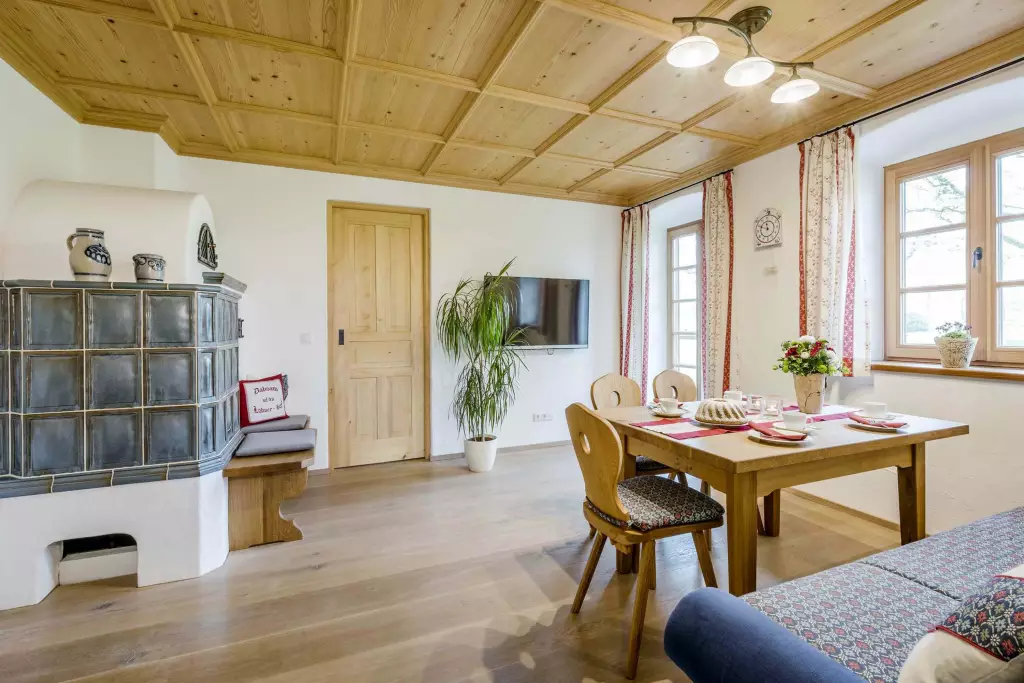 Lohner Hof- Familien Bauernhofurlaub am Chiemsee