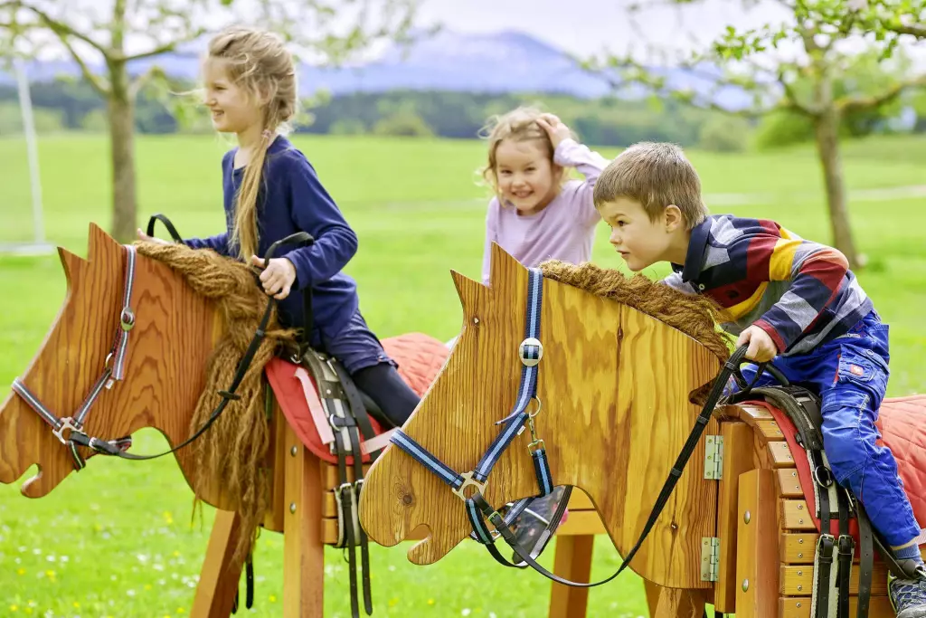 Lohner Hof- Familien Bauernhofurlaub am Chiemsee