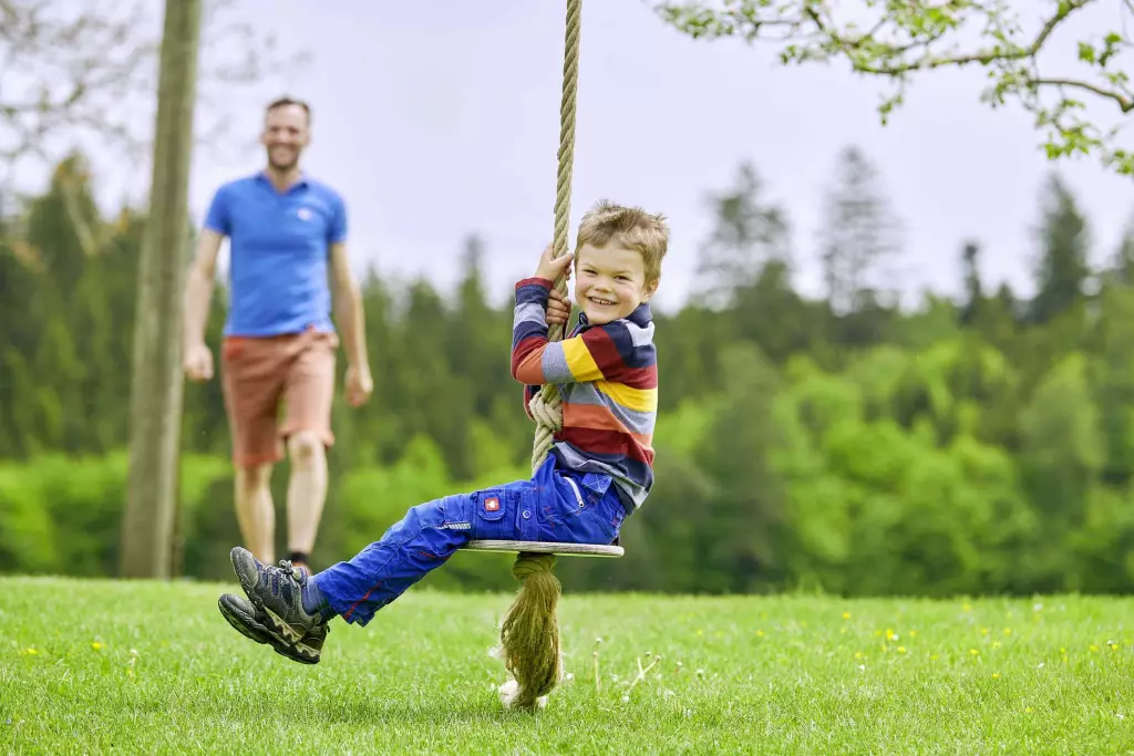 Lohner Hof- Familien Bauernhofurlaub am Chiemsee