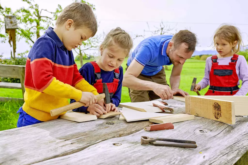 Lohner Hof- Familien Bauernhofurlaub am Chiemsee