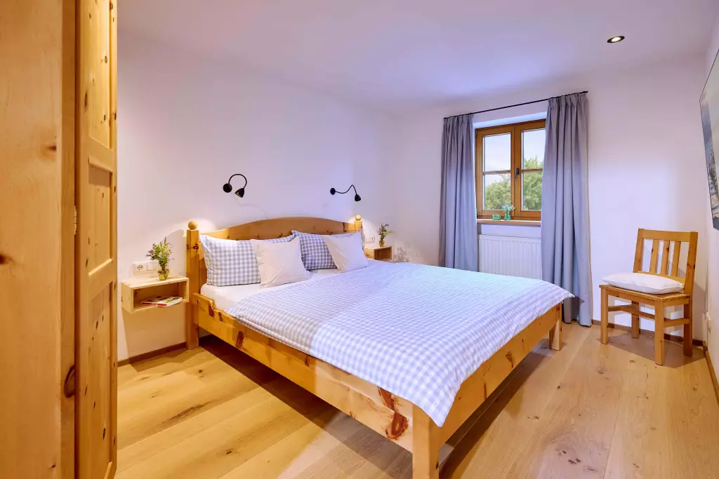 Lohner Hof- Familien Bauernhofurlaub am Chiemsee