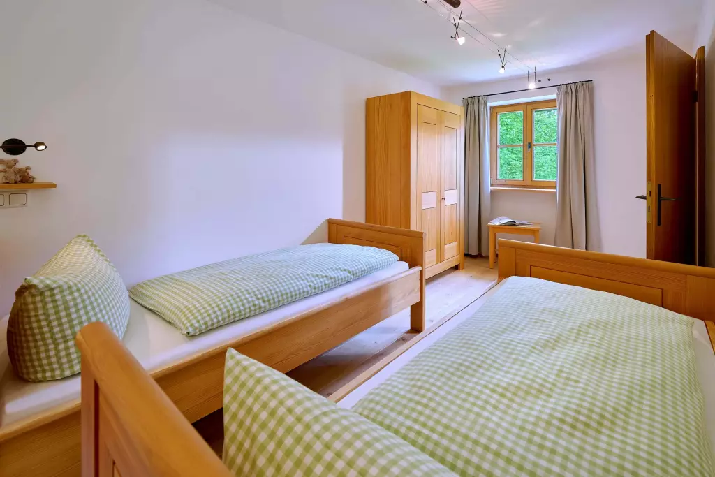 Lohner Hof- Familien Bauernhofurlaub am Chiemsee