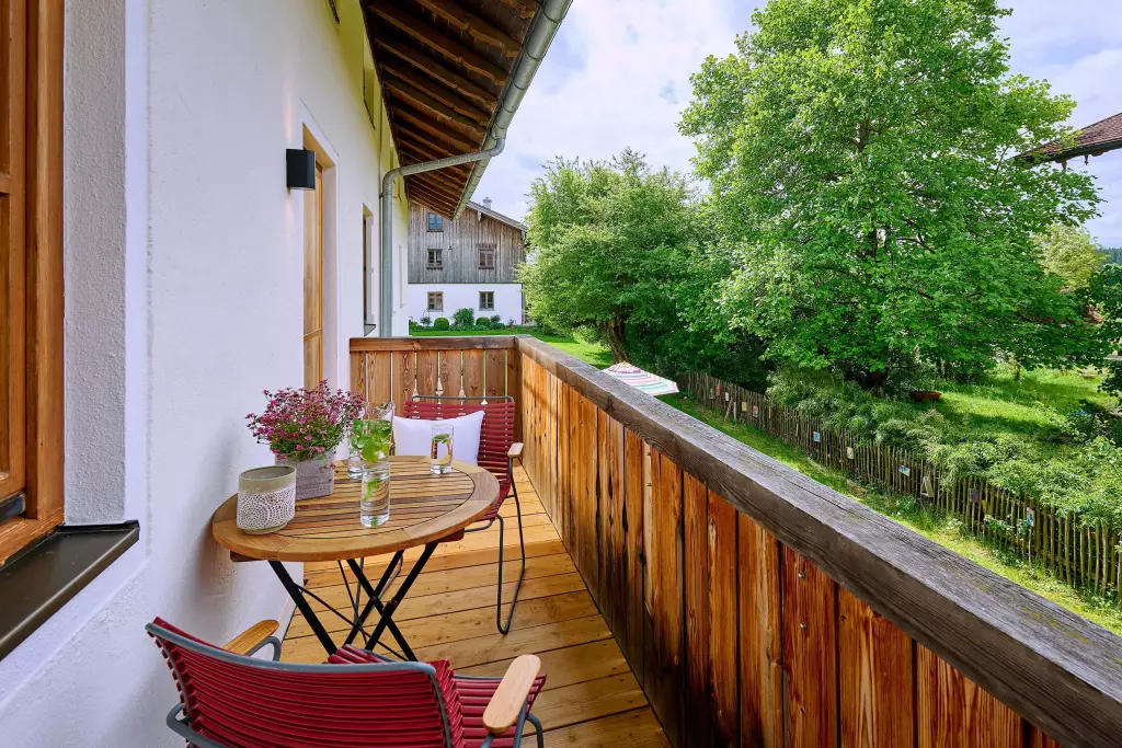 Lohner Hof- Familien Bauernhofurlaub am Chiemsee