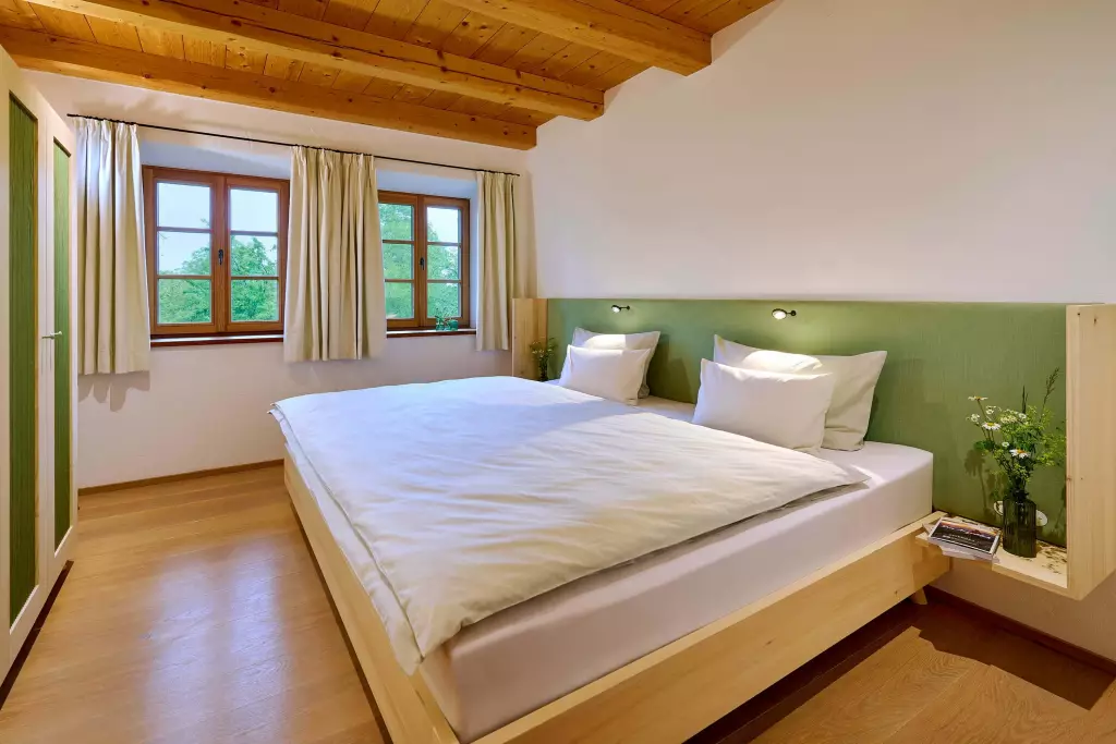 Lohner Hof- Familien Bauernhofurlaub am Chiemsee