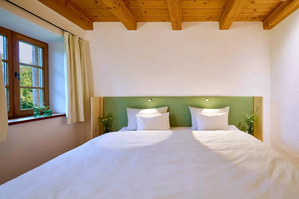 Lohner Hof- Familien Bauernhofurlaub am Chiemsee