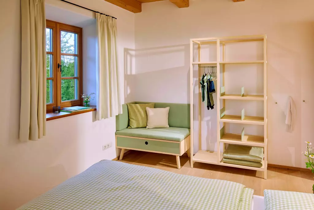 Lohner Hof- Familien Bauernhofurlaub am Chiemsee