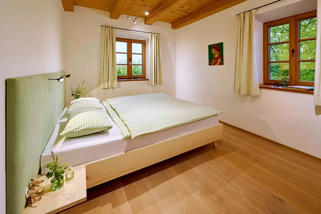 Lohner Hof- Familien Bauernhofurlaub am Chiemsee
