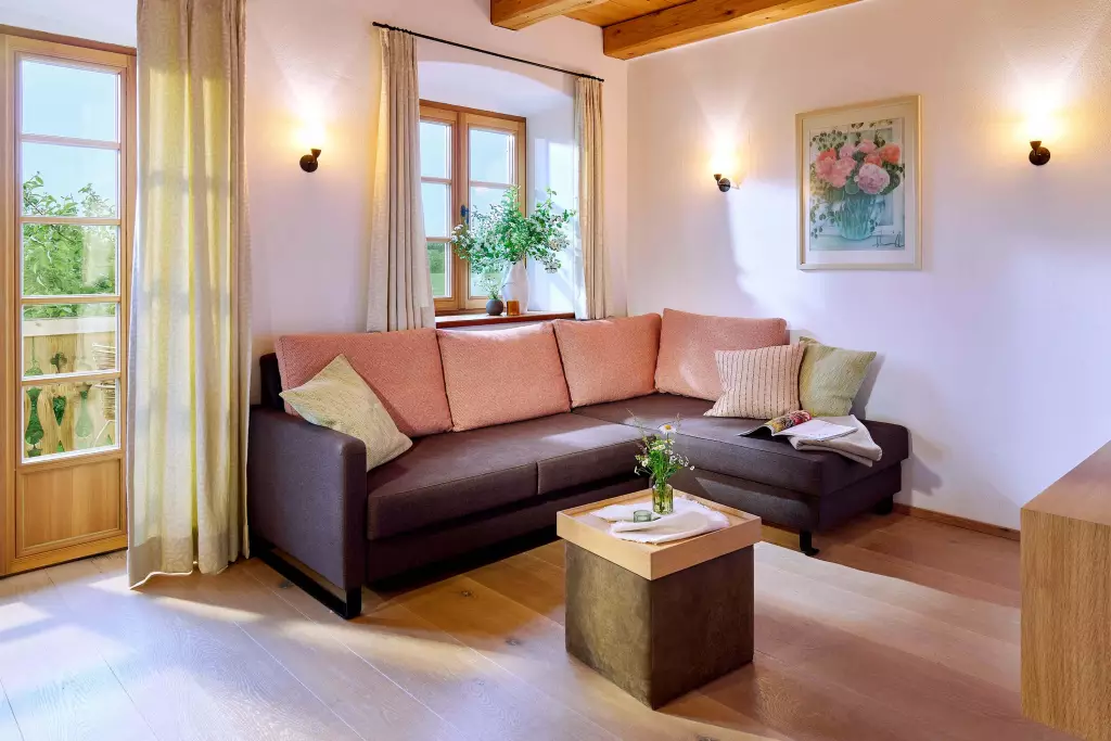 Lohner Hof- Familien Bauernhofurlaub am Chiemsee