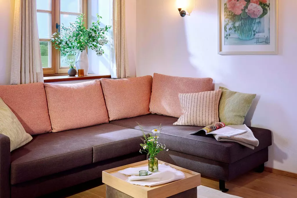 Lohner Hof- Familien Bauernhofurlaub am Chiemsee