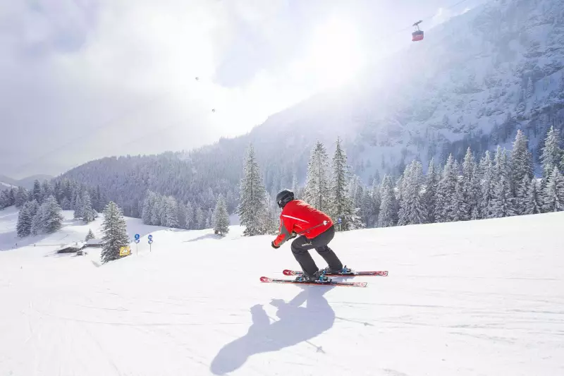 Skifahren Hochfelln Kampenwand Unternberg Skikurse