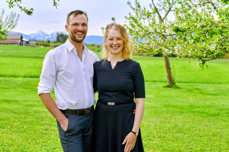 Lohner-Hof Martin und Sofia Maier